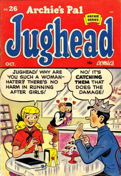 Cover of Issue #26