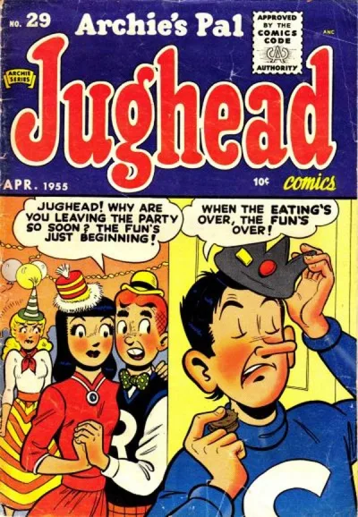 Cover of Issue #29