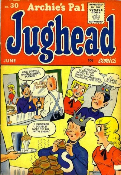 Cover of Issue #30