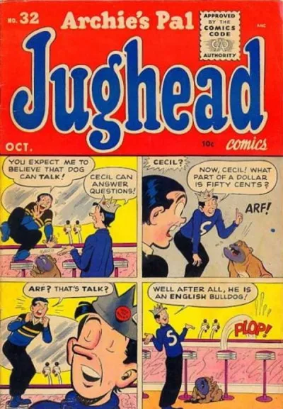 Cover of Issue #32