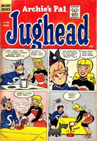 Cover of Issue #36