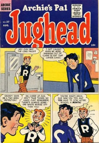 Cover of Issue #37