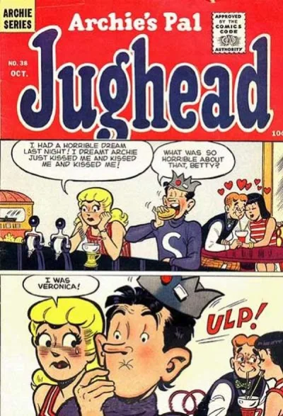 Cover of Issue #38