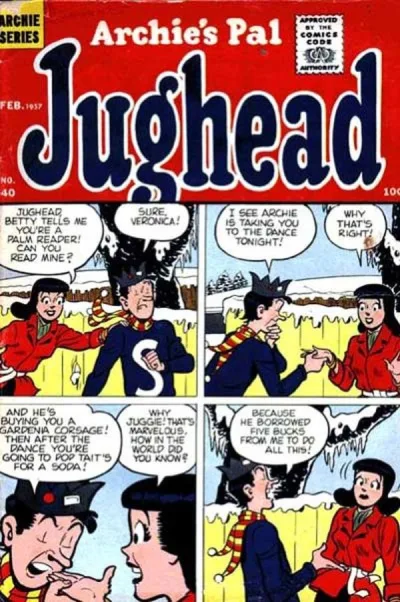 Cover of Issue #40