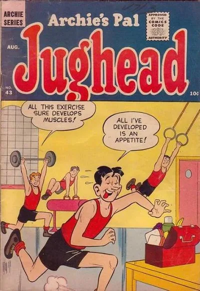 Cover of Issue #43