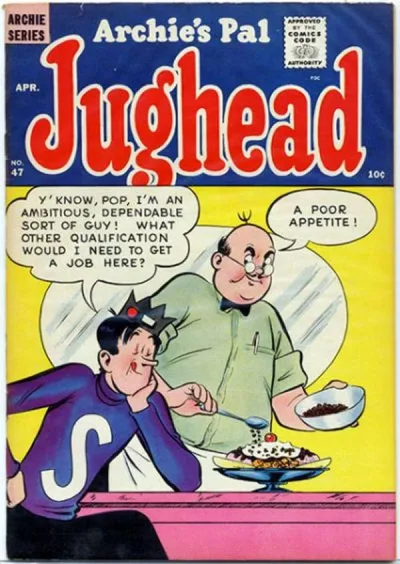 Cover of Issue #47