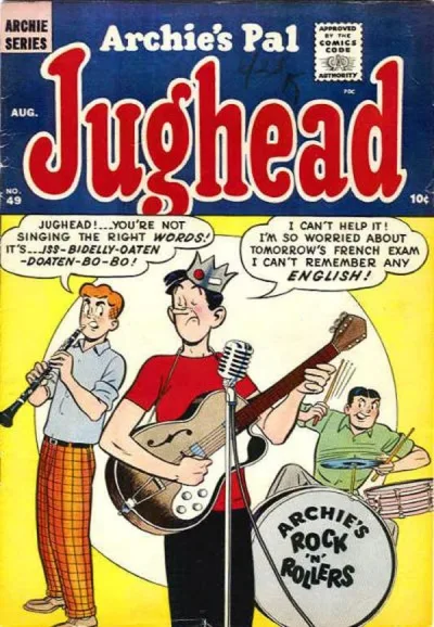 Cover of Issue #49