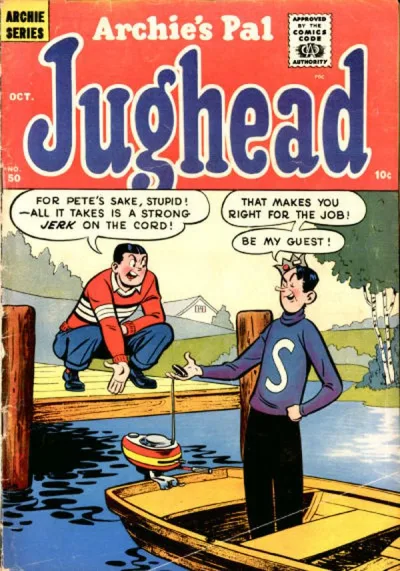 Cover of Issue #50