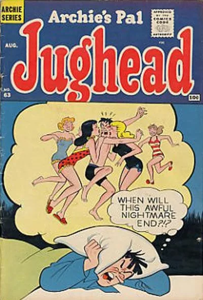 Cover of Issue #63