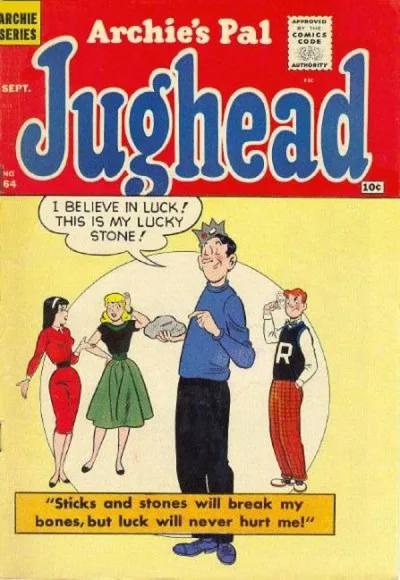 Cover of Issue #64