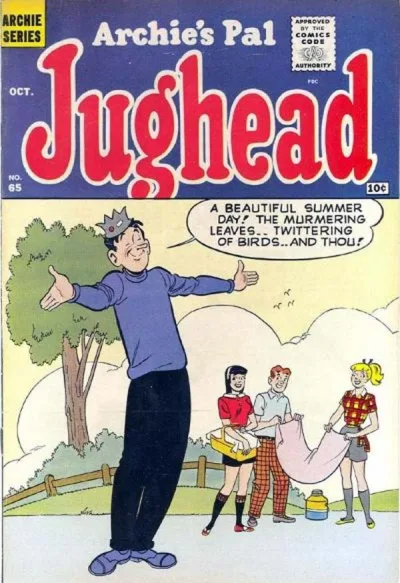 Cover of Issue #65