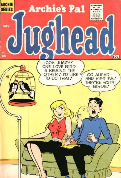 Cover of Issue #66