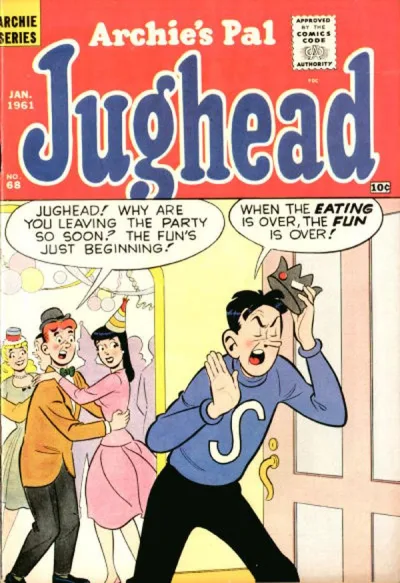 Cover of Issue #68