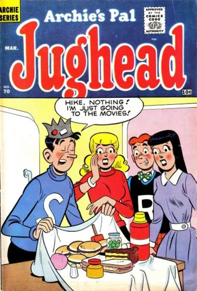 Cover of Issue #70