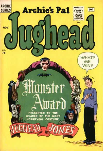 Cover of Issue #78