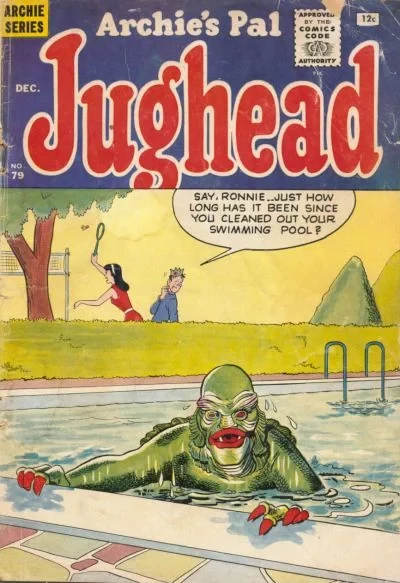 Cover of Issue #79