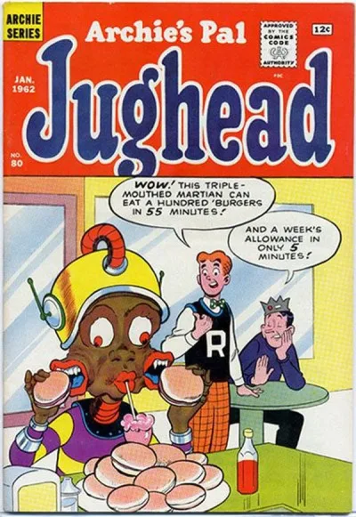 Cover of Issue #80