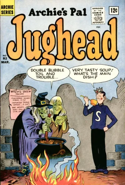 Cover of Issue #82