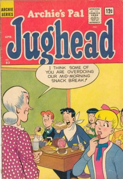 Cover of Issue #83