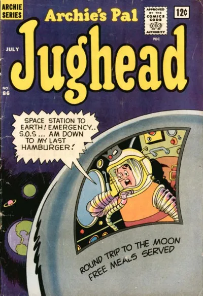 Cover of Issue #86