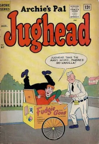Cover of Issue #87