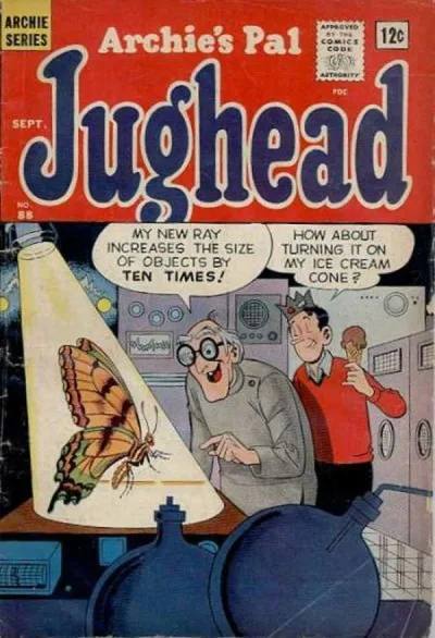 Cover of Issue #88