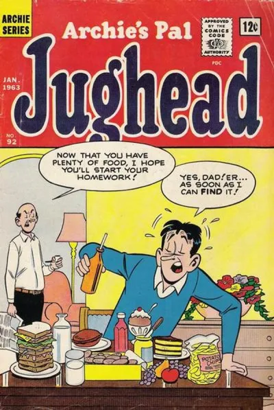 Cover of Issue #92
