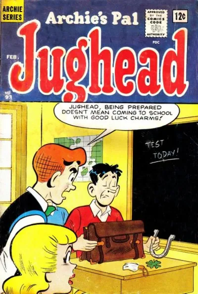 Cover of Issue #93