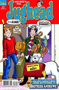 Cover of A Jughead in the Family, Part One