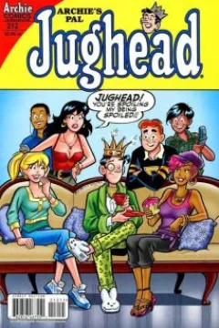A Jughead in the Family, Part Six: The Pleasure of His Company