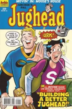 Building A Better Jughead