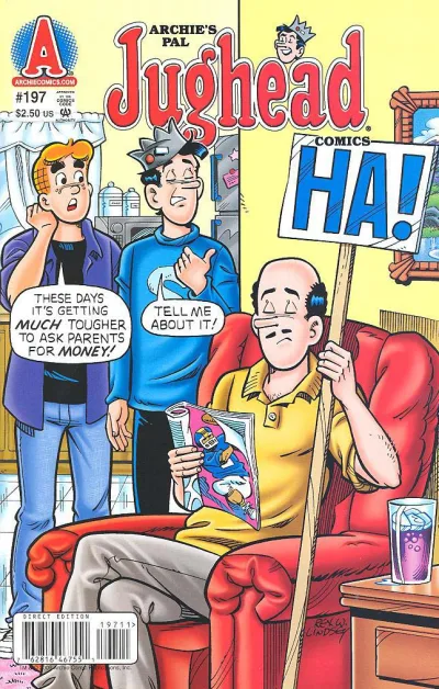 Cover of The Money Grab