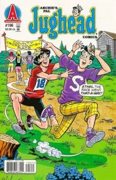 Cover of The Old Shell Game Or: A Hair-Brained Turtle Race; What's The Scoop, Or: Spoon Goons; The Mix Master