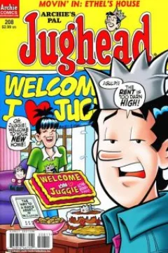 The Sisterhood of the Traveling Jughead