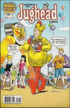 Cover of Winging It!