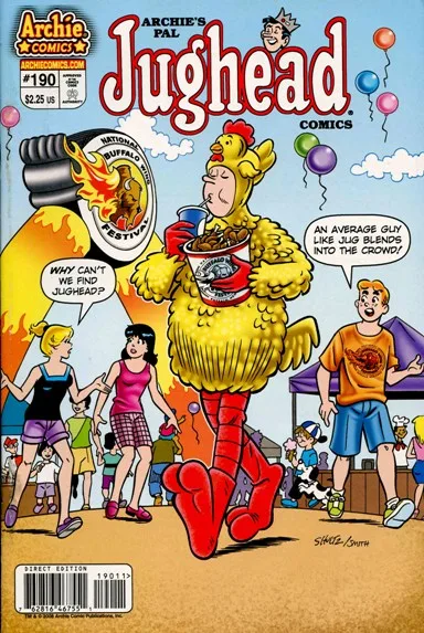 Cover of Winging It!