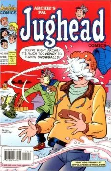 Cover of Issue #103