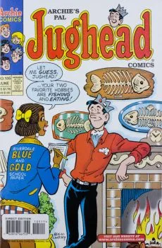 Cover of Issue #104