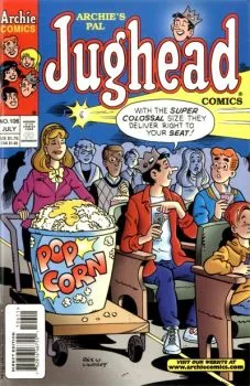 Cover of Issue #106