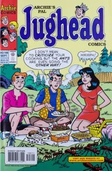 Cover of Issue #108