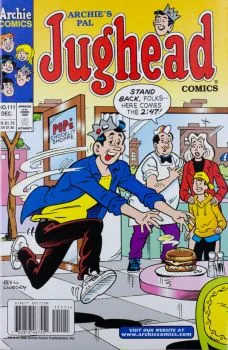 Cover of Issue #111