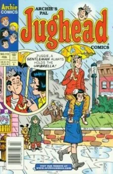 Cover of Issue #113