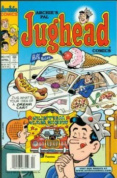 Cover of Issue #115