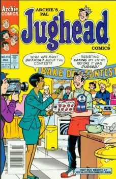Cover of Issue #116