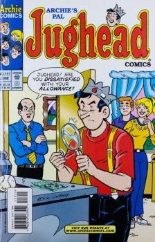Cover of Issue #117