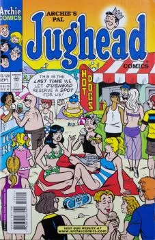 Cover of Issue #120