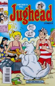 Cover of Issue #121