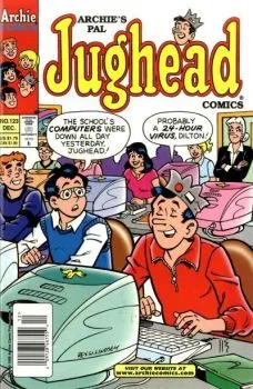 Cover of Issue #123