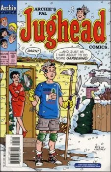 Cover of Issue #125