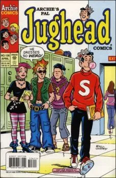 Cover of Issue #126